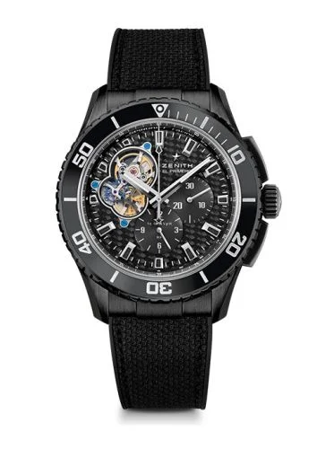 El Primero Stratos Spindrift