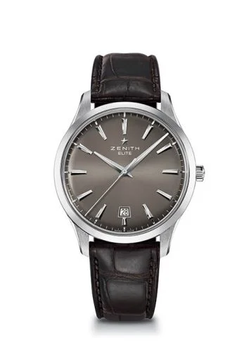 Elite Central Second Grey