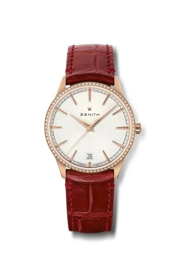 Elite Classic 36 Rose Gold / Silver