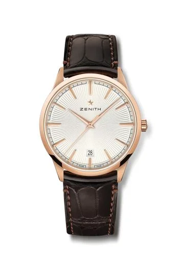 Elite Classic 40 Rose Gold / Silver
