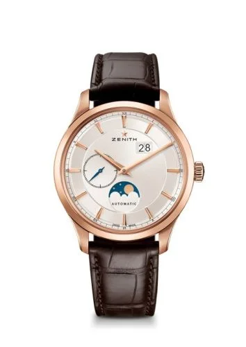 Elite Moonphase Rose Gold