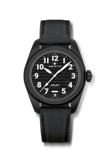 PILOT Automatic Black Ceramic / Black