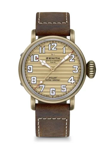 Pilot Type 20 Adventure 45mm Bronze / China