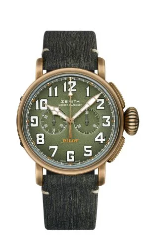 Pilot Type 20 Chronograph Adventure Bronze / Khaki / Matrix