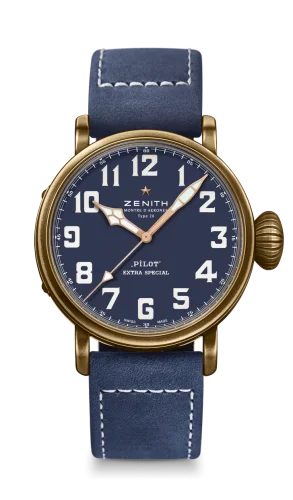 Pilot Type 20 Extra Special 45mm Bronze / Blue