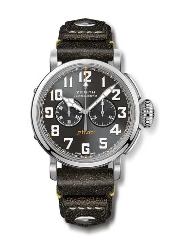 Pilot Type 20 Extra Special Chronograph Rescue