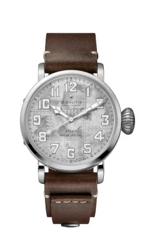 Pilot Type 20 Silver / Silver / Strap