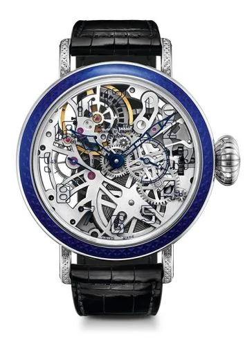 Pilot Type 20 Skeleton