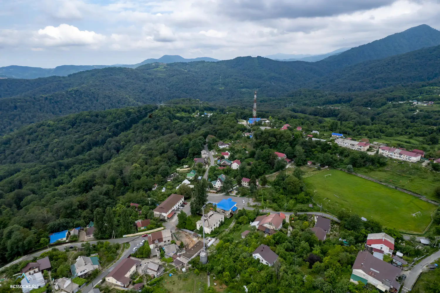 Калиновое озеро