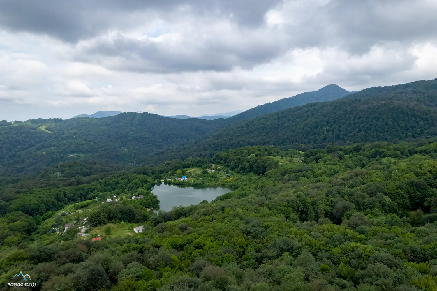 Калиновое озеро