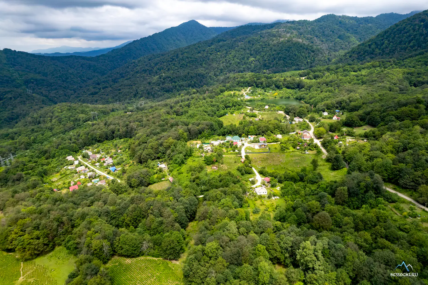 Калиновое озеро