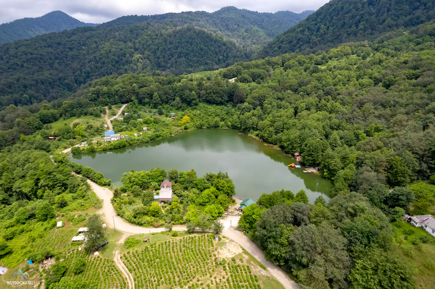 Калиновое озеро