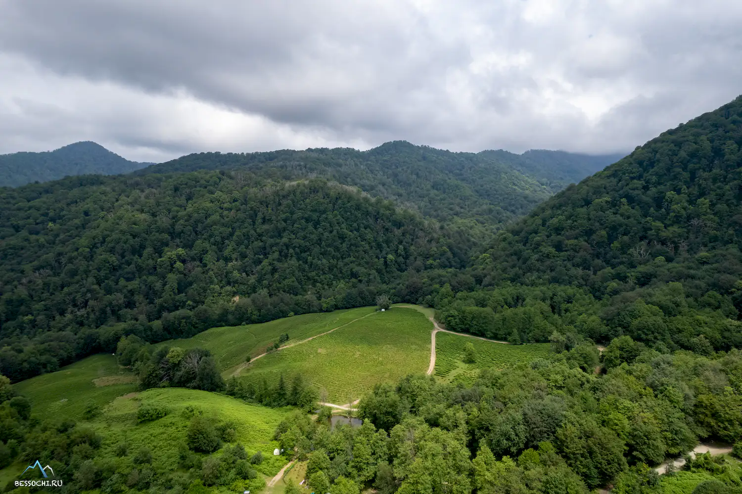 Калиновое озеро