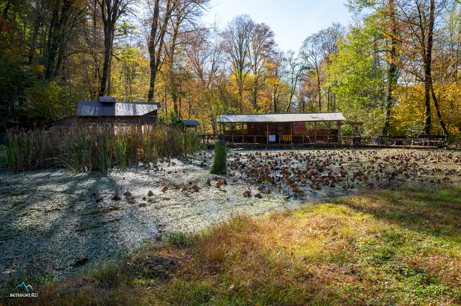 Тропа Абаски