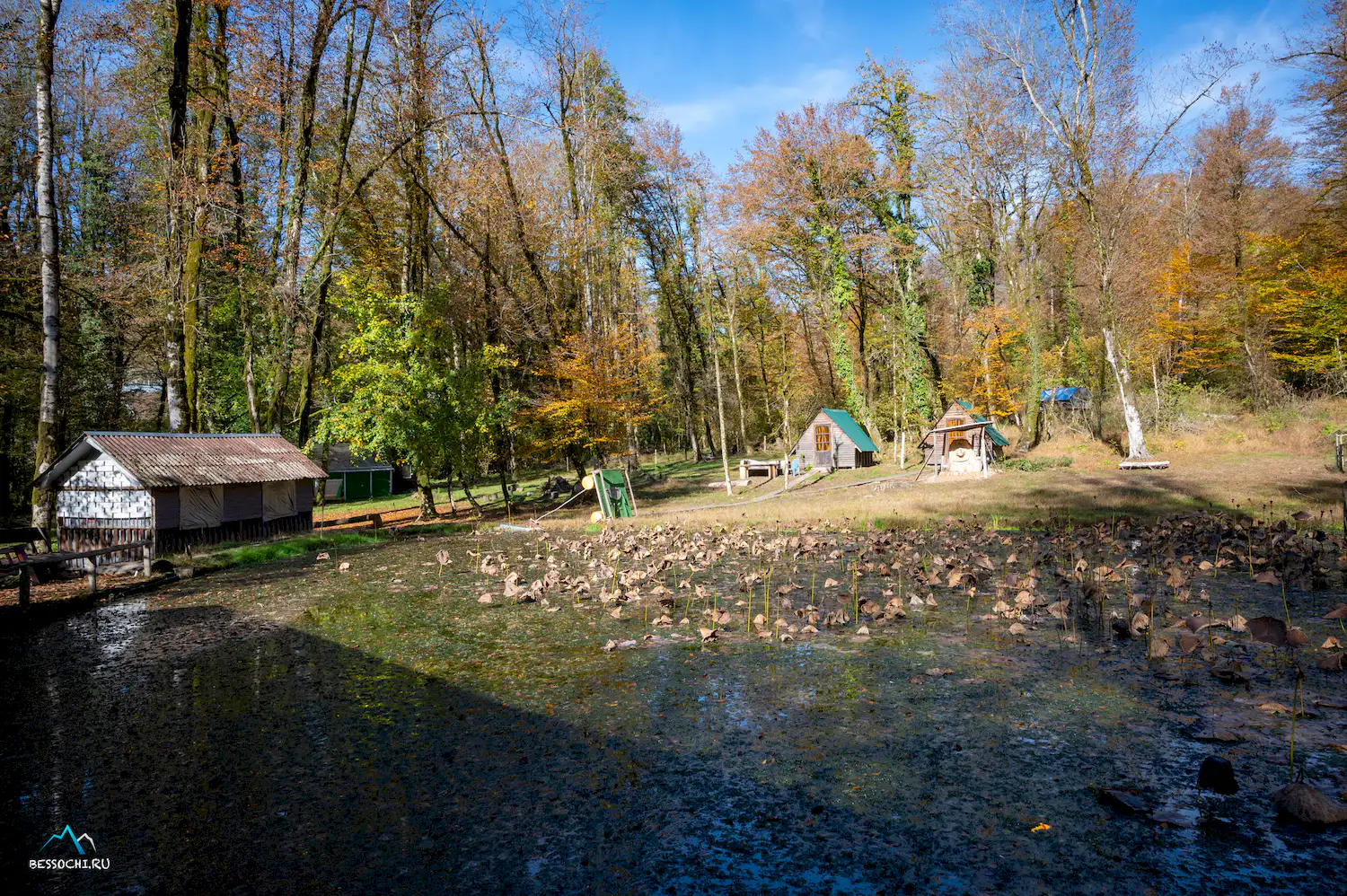 Тропа Абаски