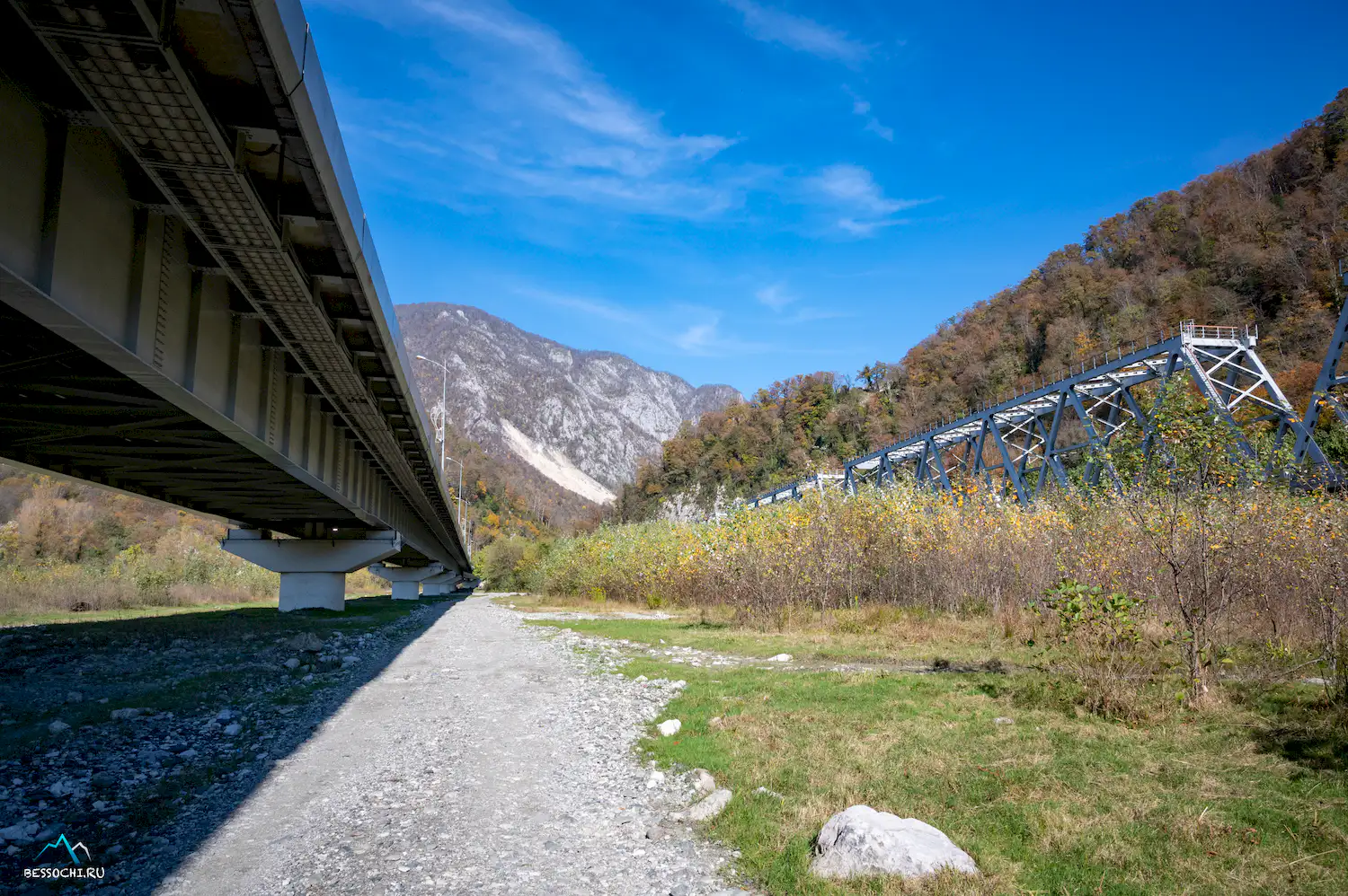 Тропа Абаски