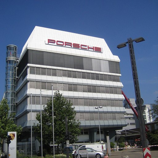 Porsche