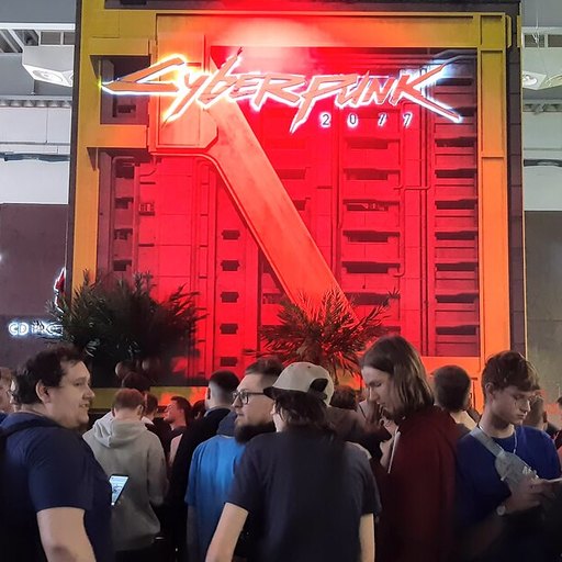 Cyberpunk 2077
