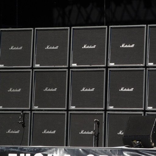 Marshall Major