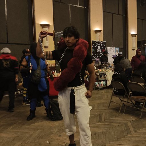 Toji Fushiguro