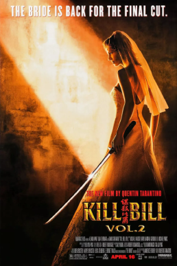 Kill Bill Vol. 2