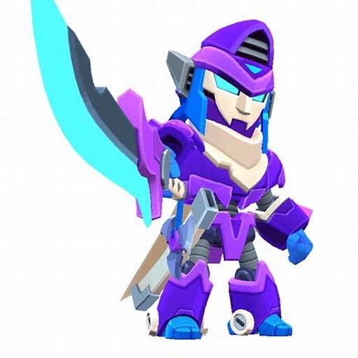 Популярные скины Brawl Stars