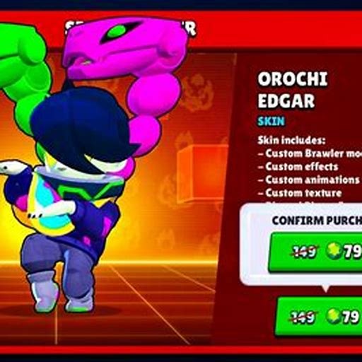 Orochi Edgar