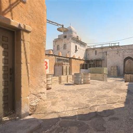 Dust II