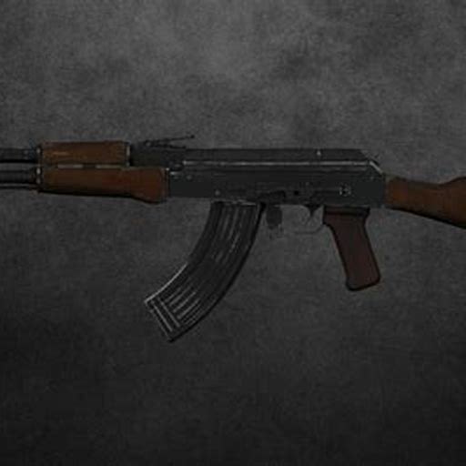 Оружие CS2