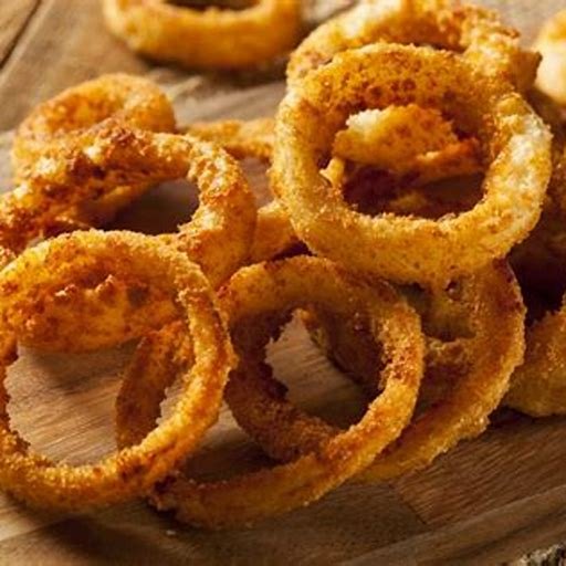 Луковые кольца