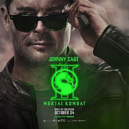Johnny Cage