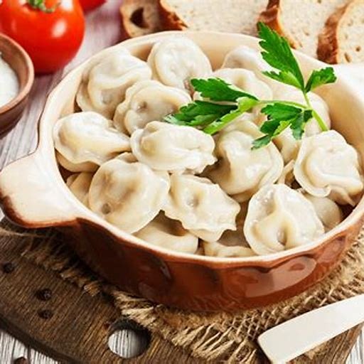 Пельмени