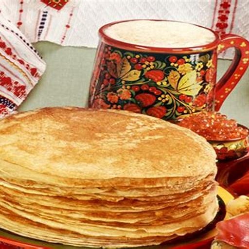 Блины