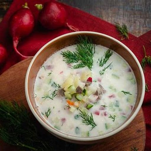 Окрошка
