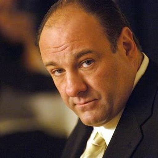 Главные персонажи сериала Сопрано