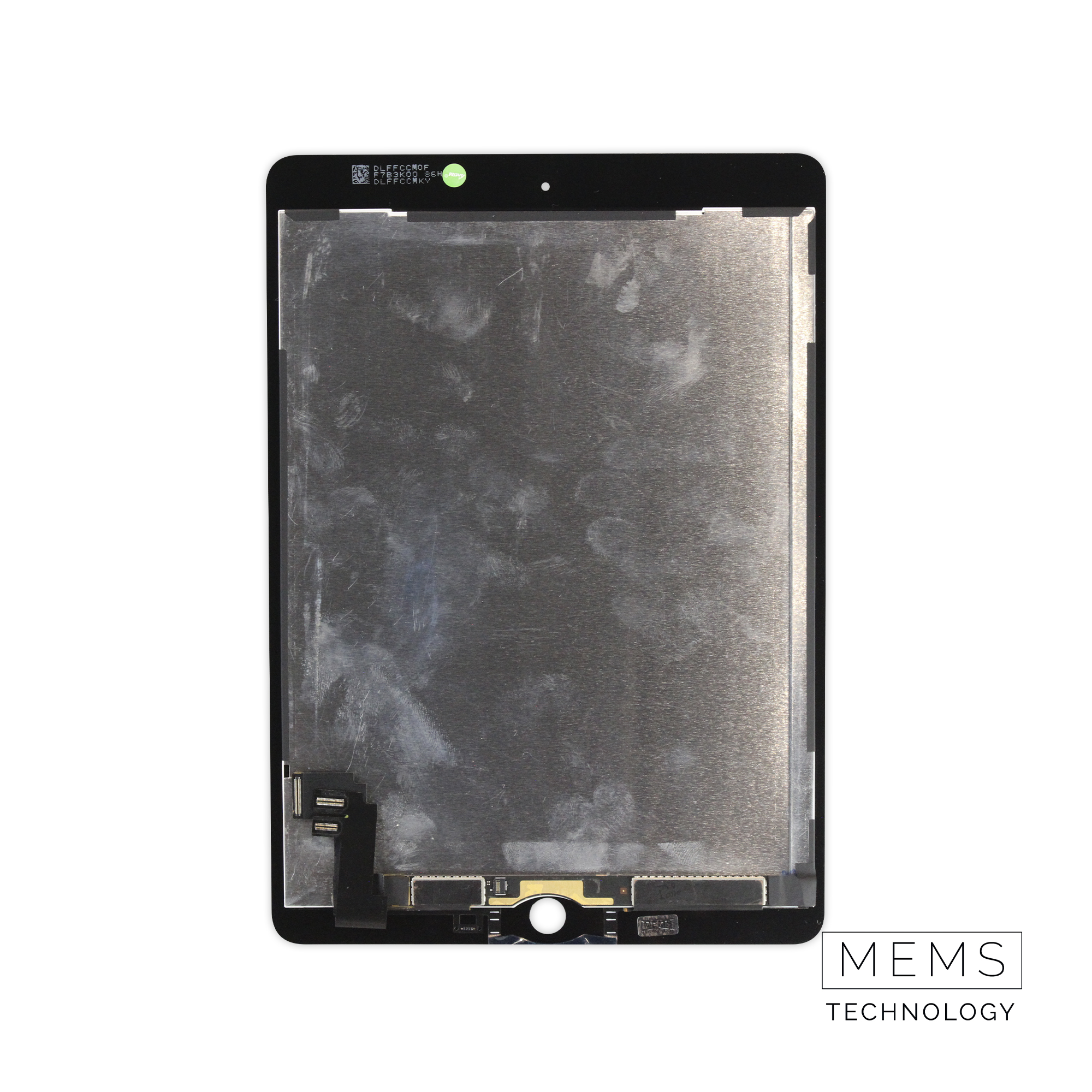 Дисплей iPad Air 2 (A1566/A1567) 100% Оригинал (Черный)