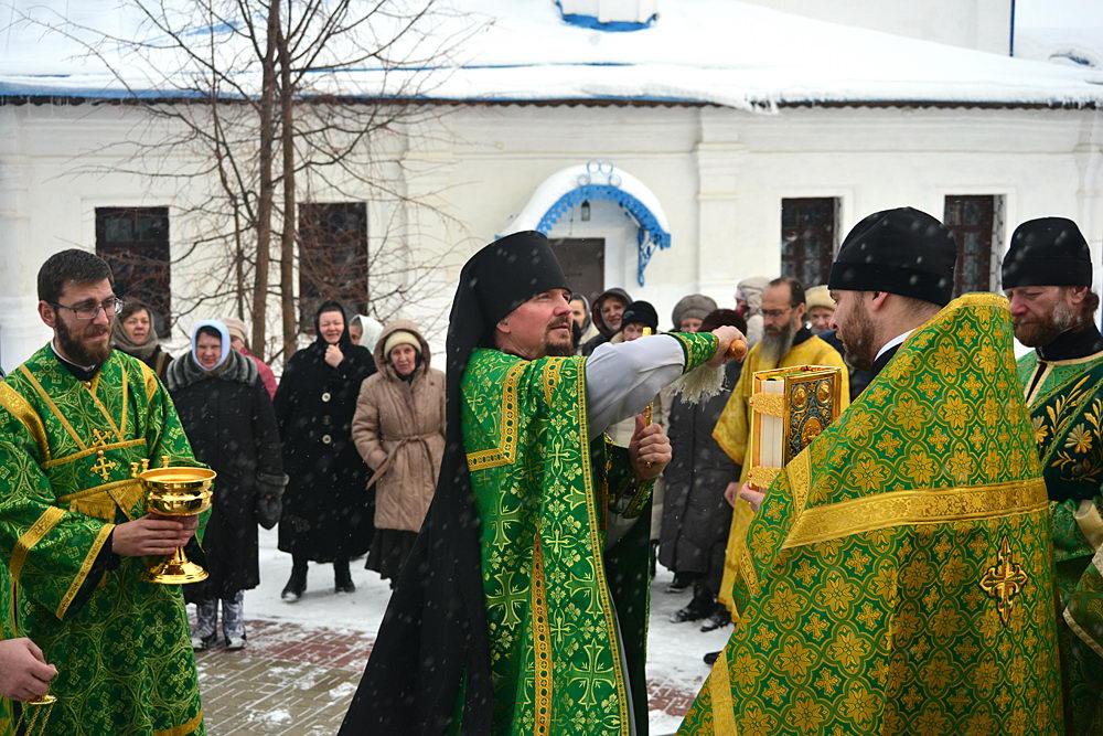 Литургия 13