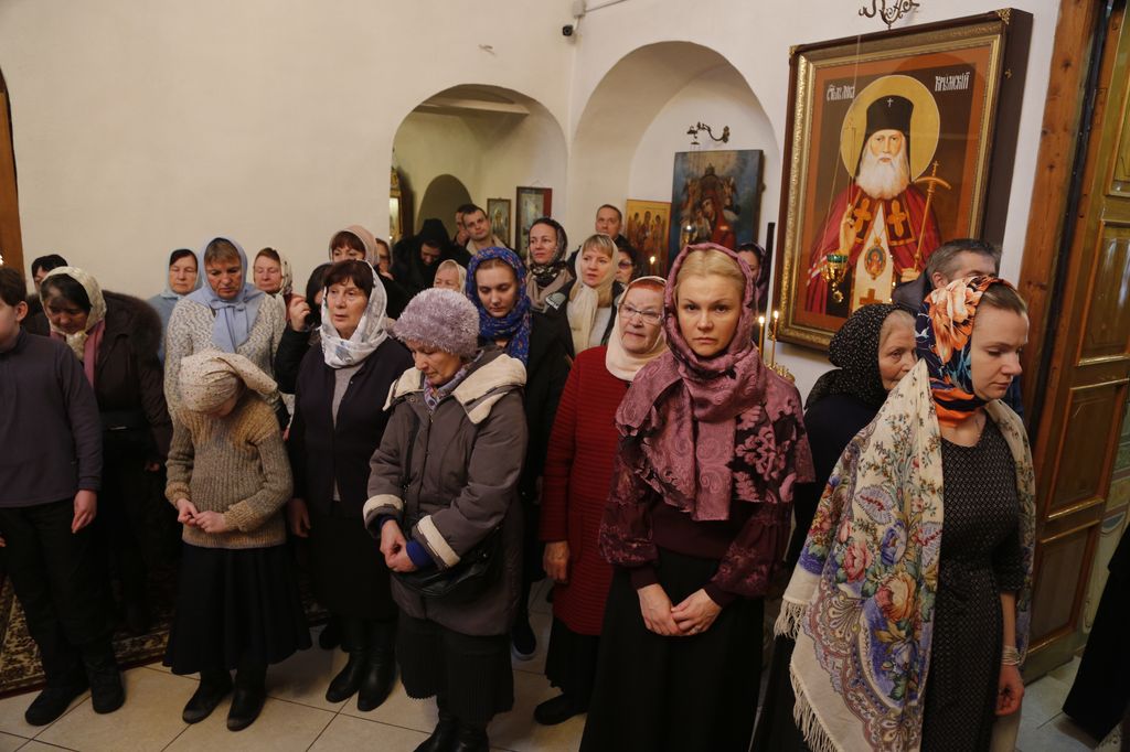 Литургия 13