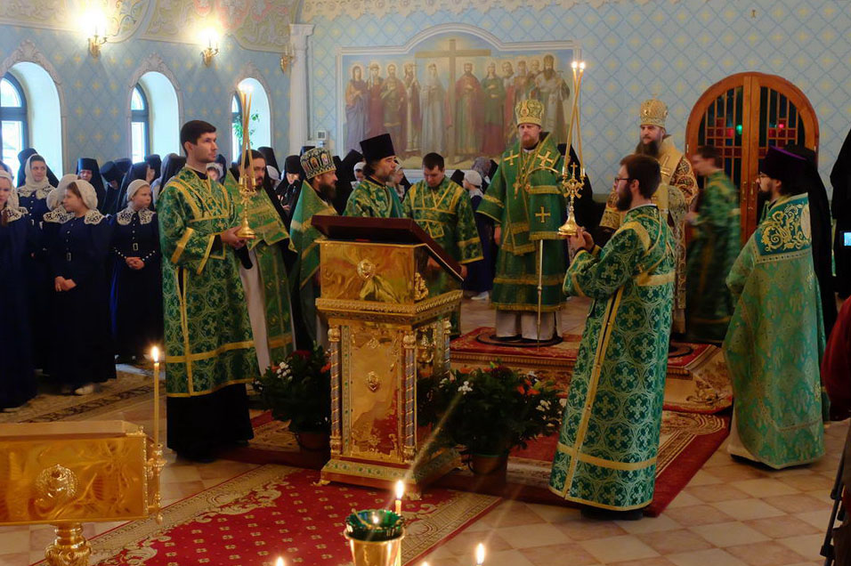 Литургия 14