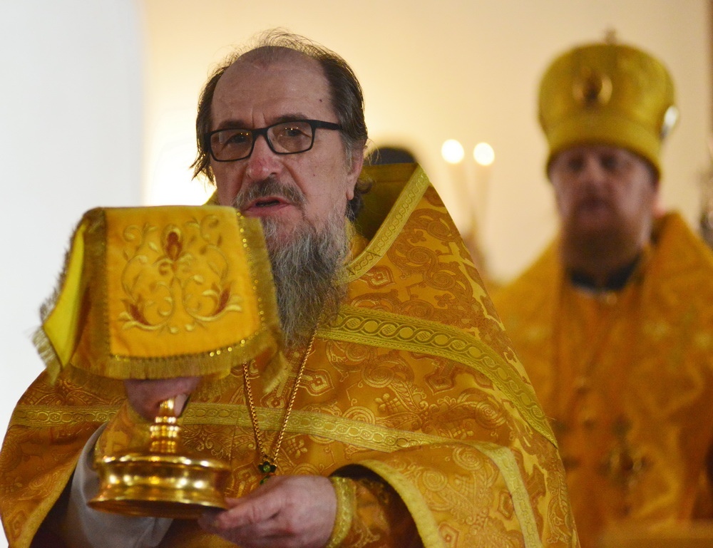 Литургия 14