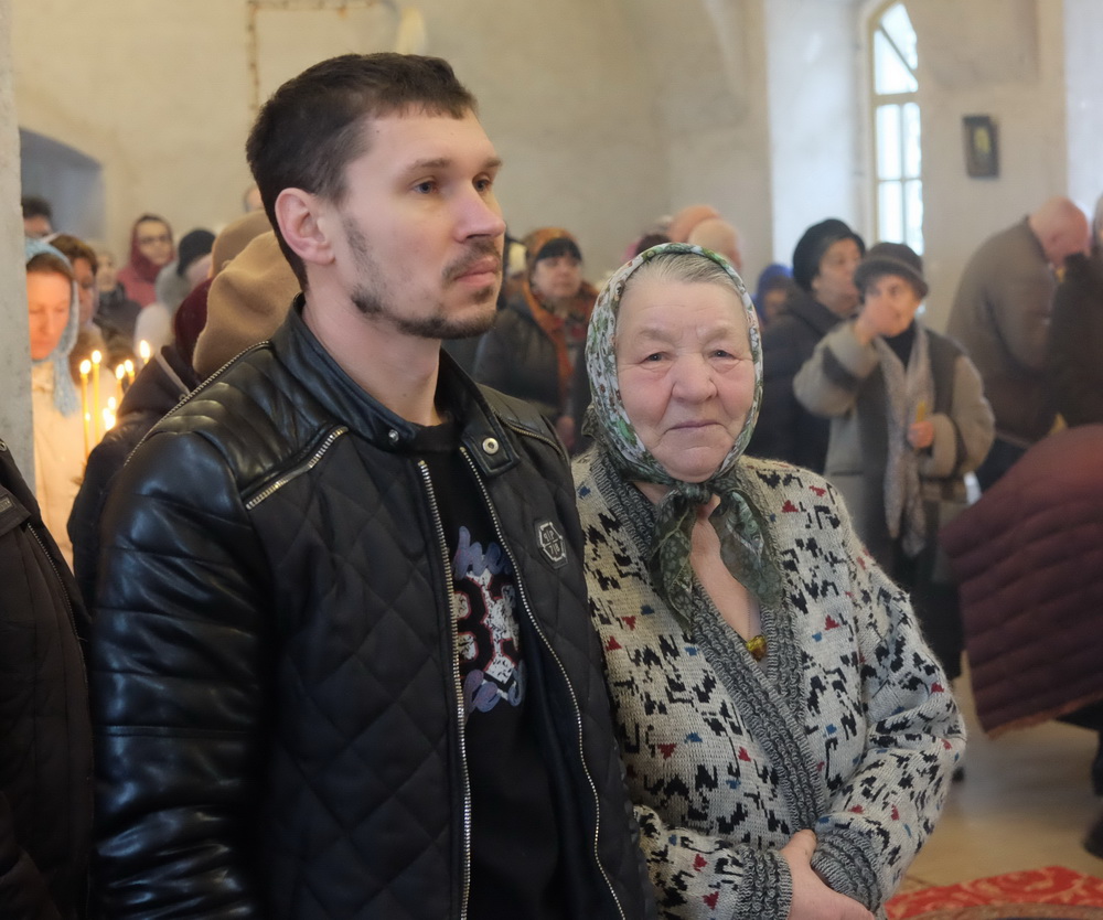 Литургия 04