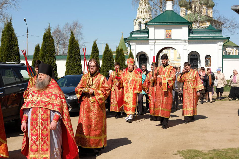 Литургия 13