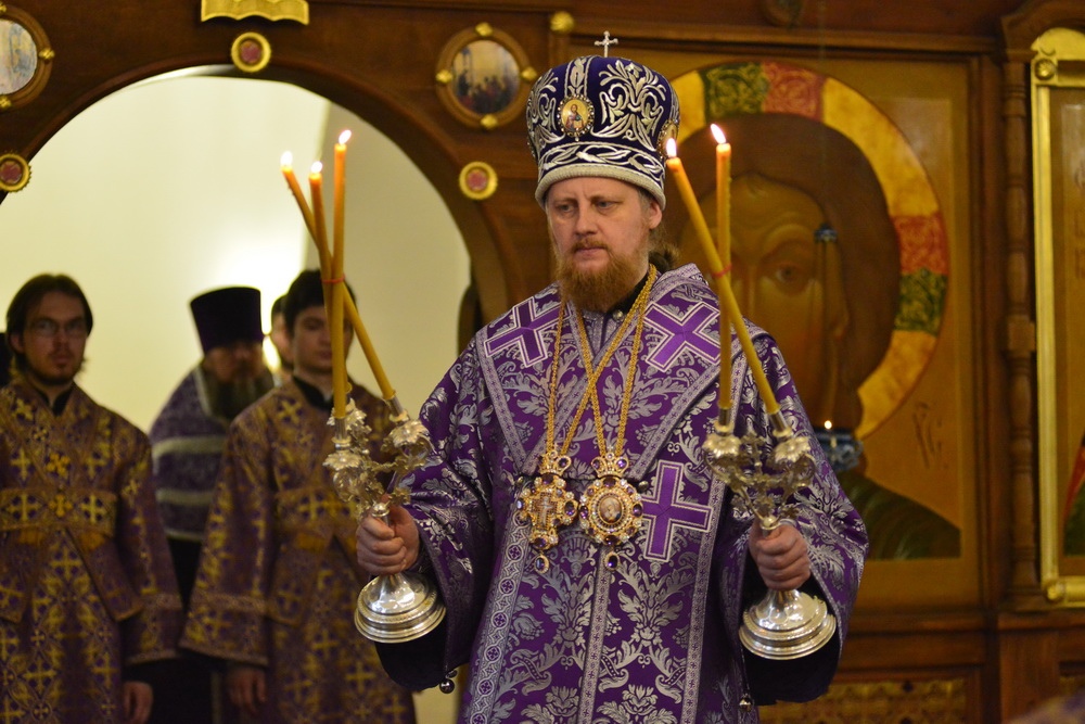 Всенощное бдение 14