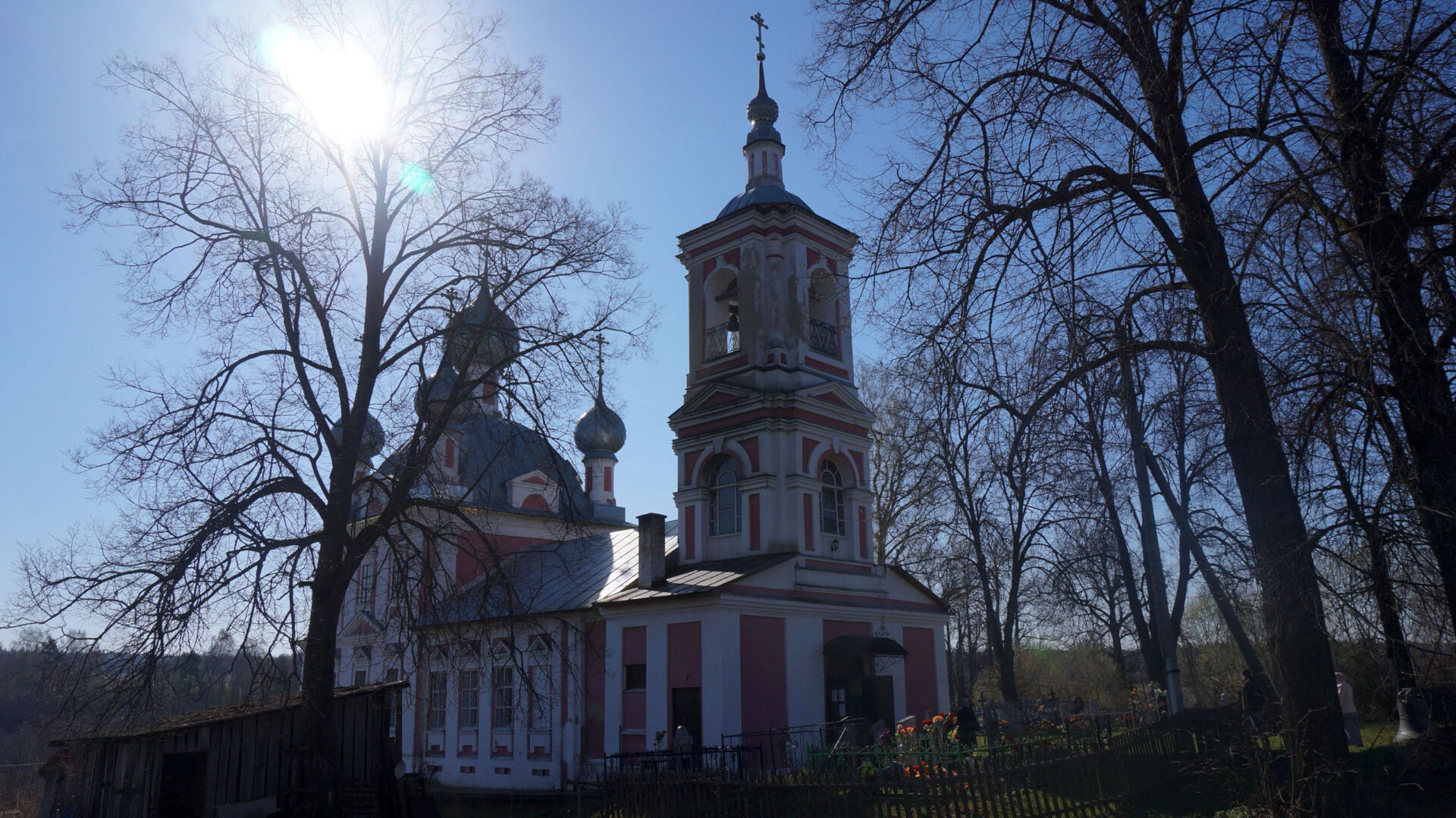 Литургия 01