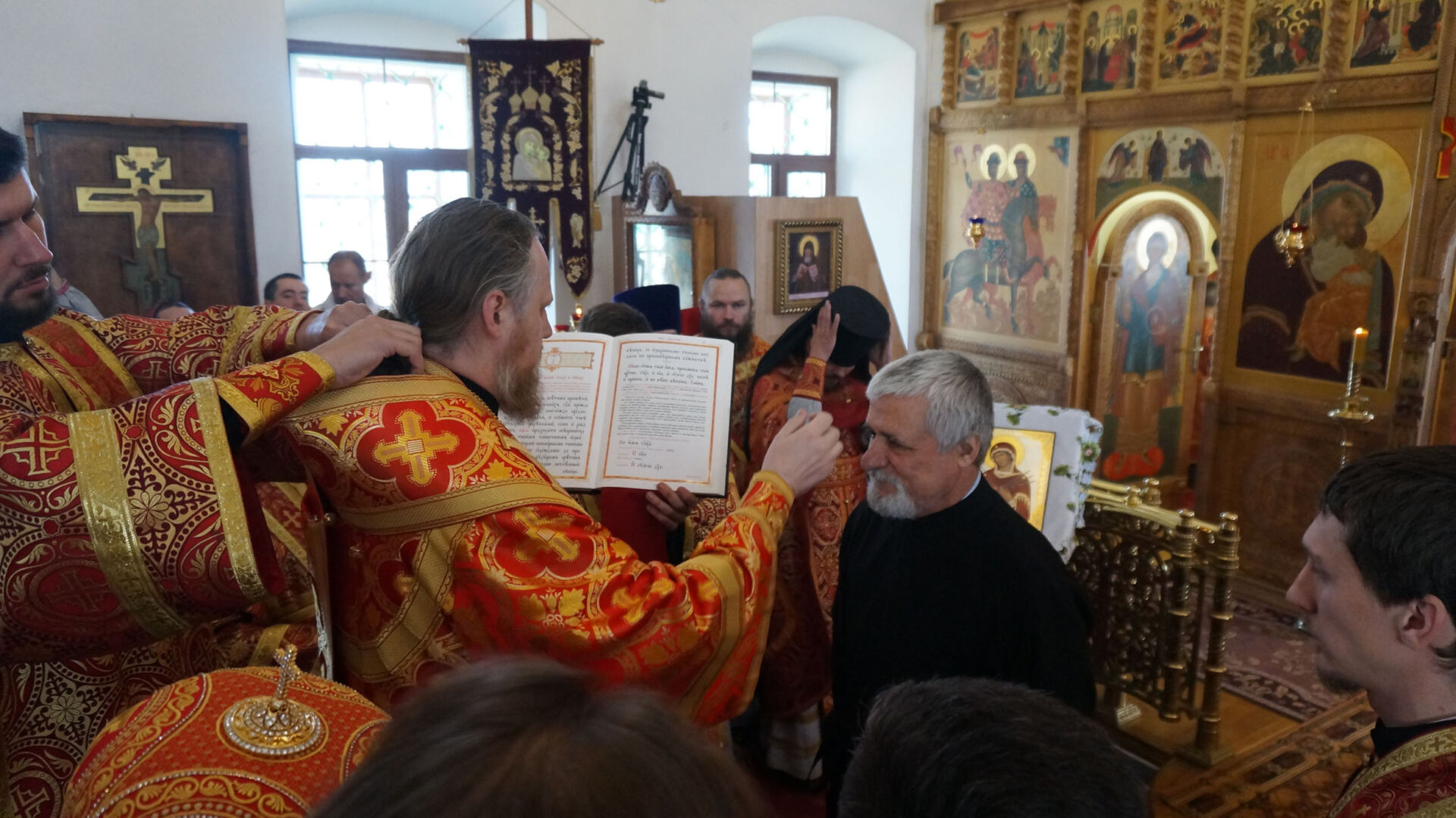 Литургия 03