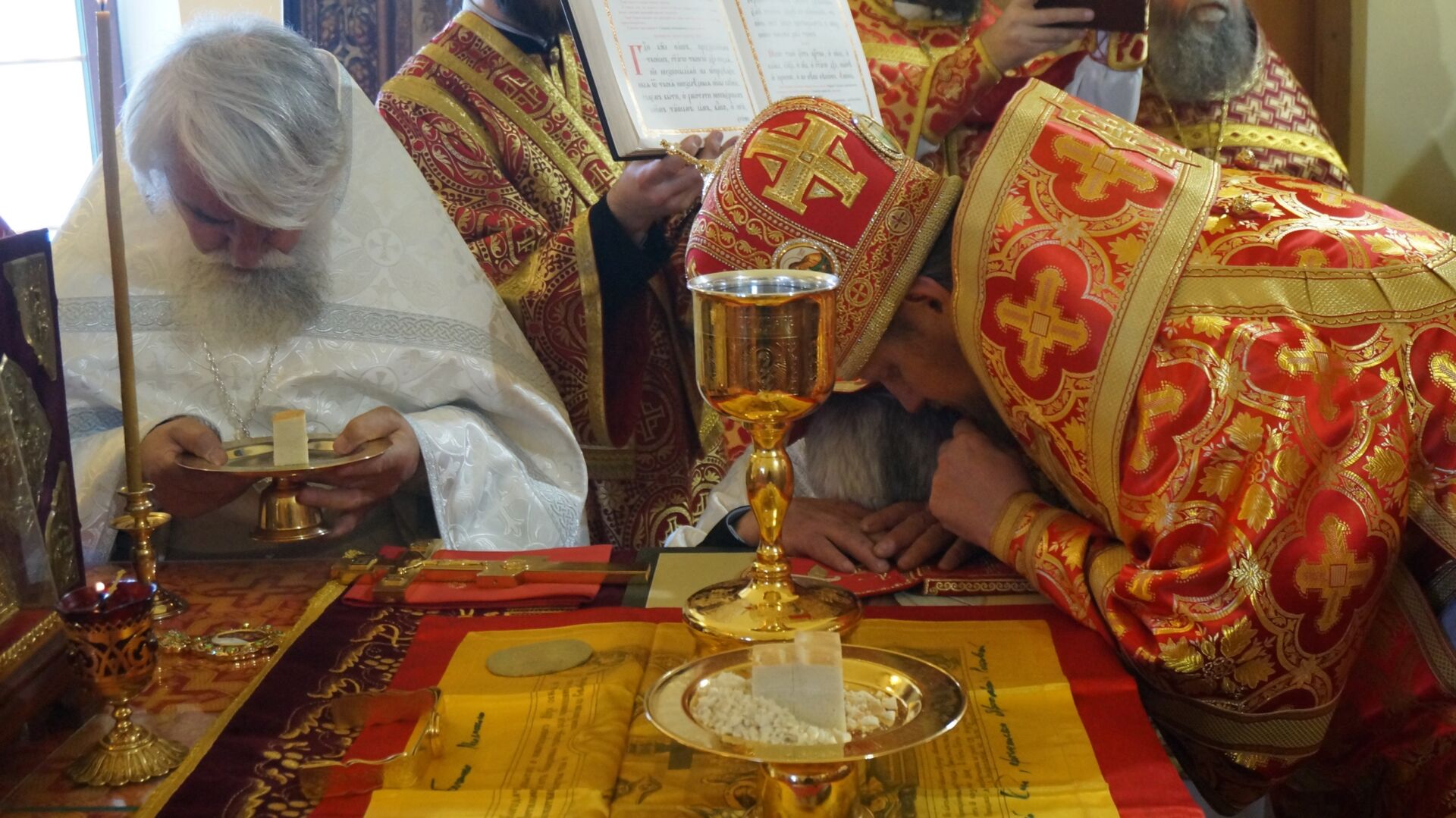 Литургия 11