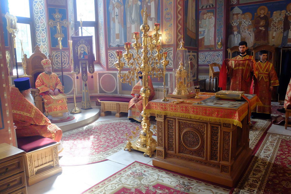Литургия 12