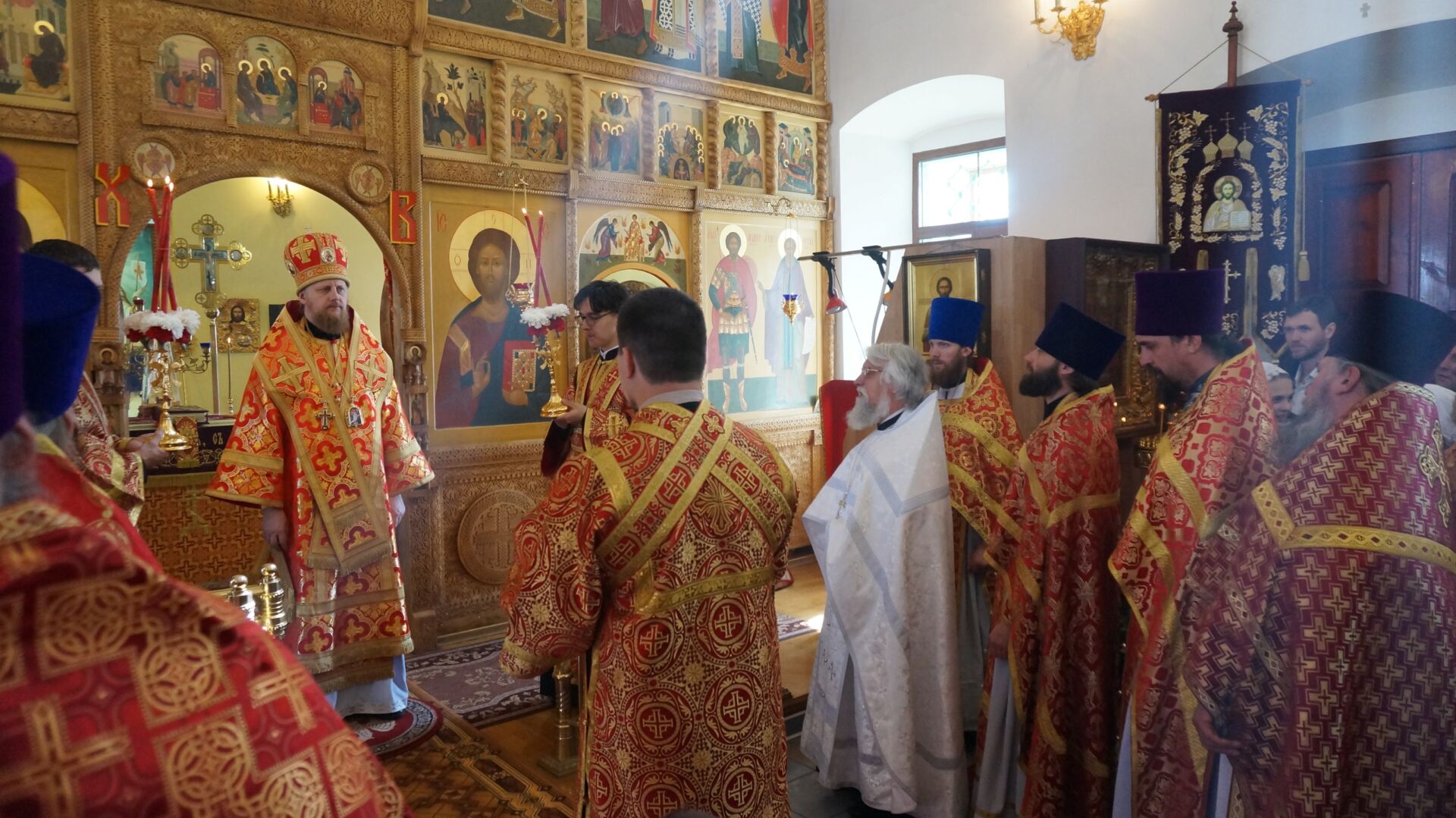 Литургия 20
