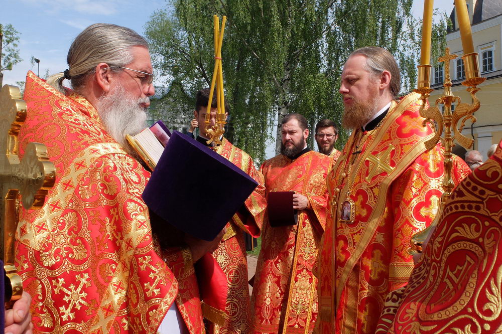Литургия 25