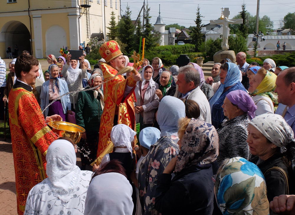Литургия 27